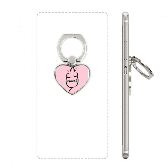 rat mouse squeak stick drawing ph stand holder kickstand universal support