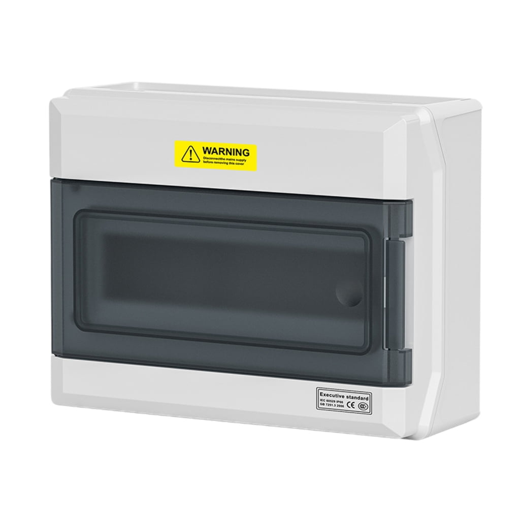 rate Electrical Enclosures Clear Cover Wall Mount Designs for Outdoor