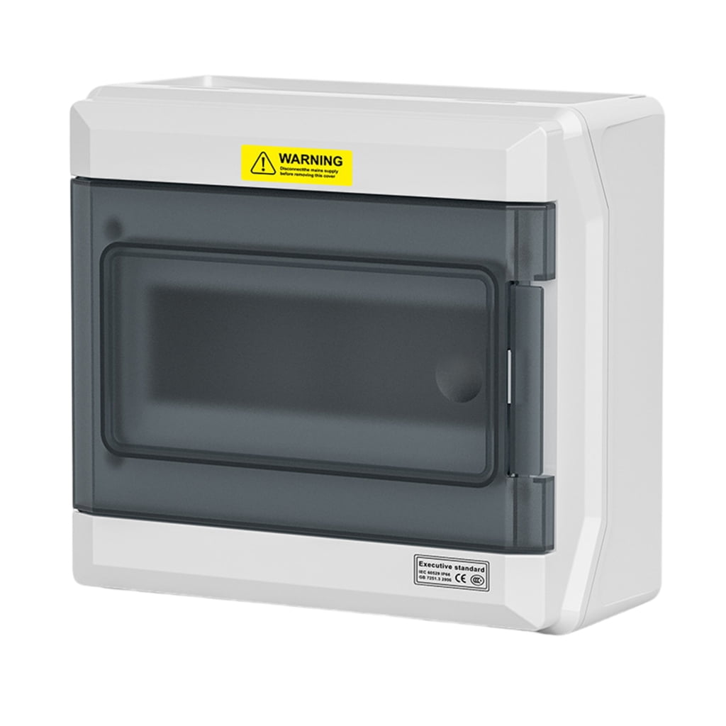rate Electrical Enclosures Clear Cover Wall Mount Designs for Outdoor