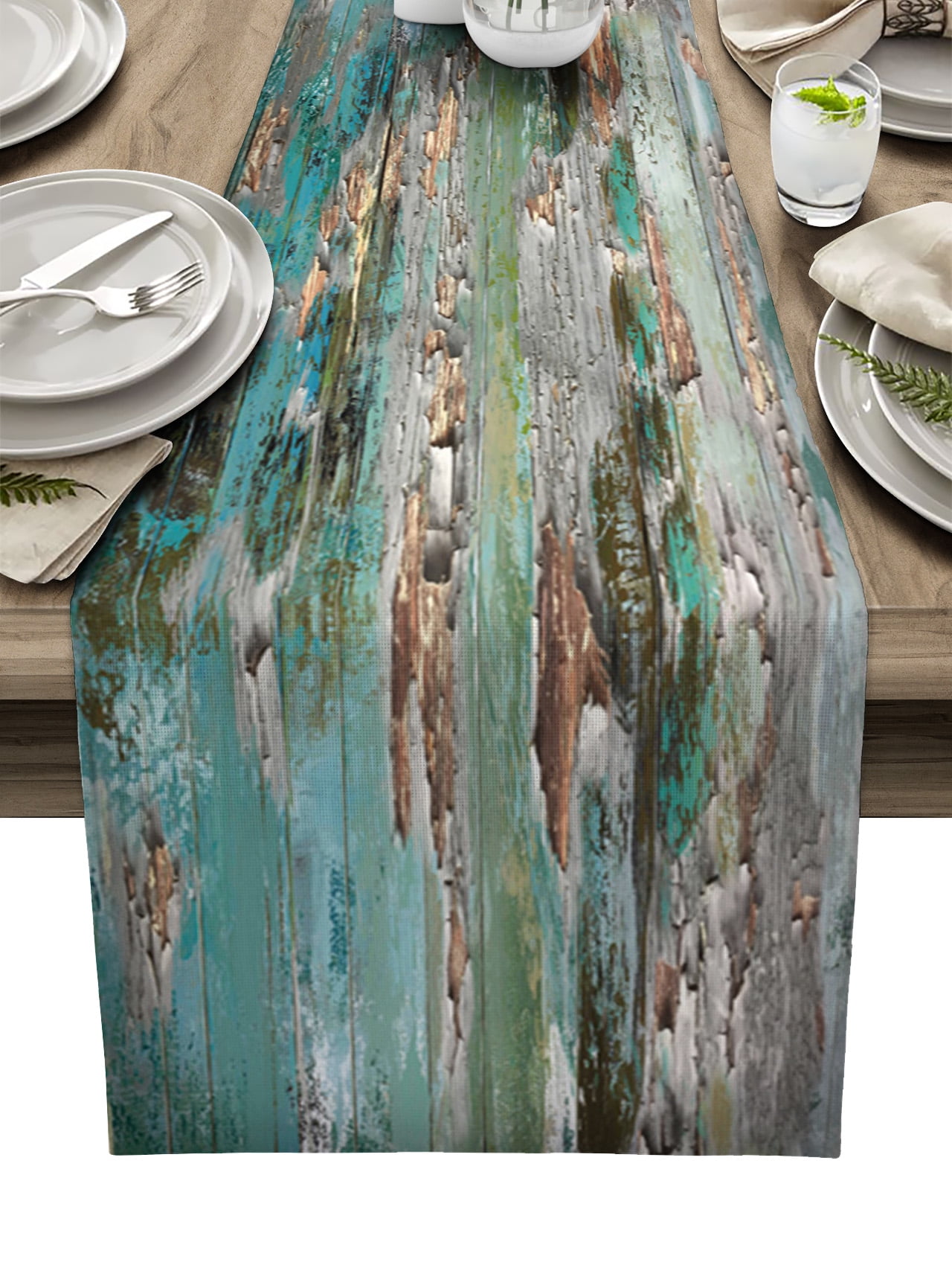 ration Table NewspapeRunneHome ration Table Wood DinneGrain Texture ...