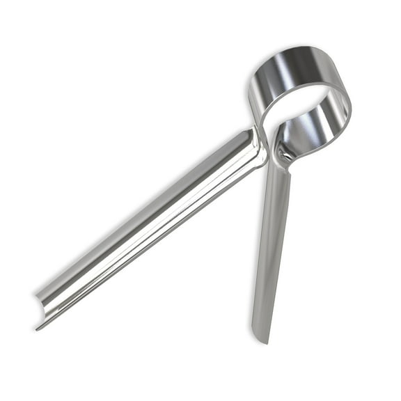 Rattleware 9-Inch Stainless Steel Squeezing Tool, Dishwasher Safe, 1-Piece, Single Pack