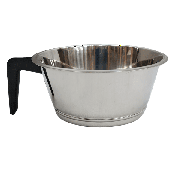 rattleware Brew Chamber, Stainless Steel, Lock Version, 7in Diameter
