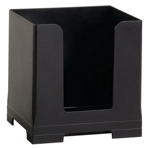 rattleware Napkin Sleeve Holder, Polymer, Black, 82040-01