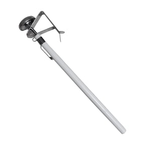 rattleware Original Easy Steam Thermometer, 25mm Dial, 7in Stem, 97115