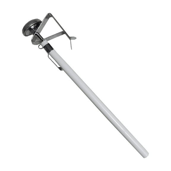 rattleware Original Easy Steam Thermometer, 25mm Dial, 7in Stem, 97115