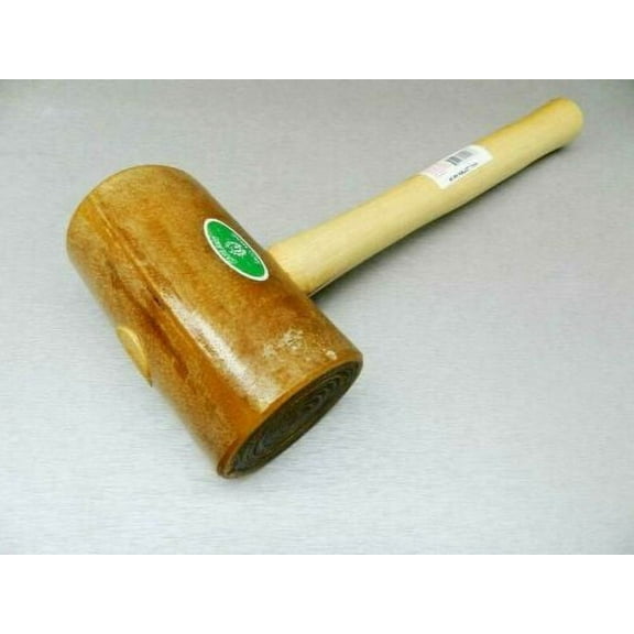 rawhide mallets - size 6 rawhide mallet