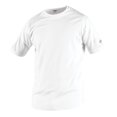 thumbnail image 1 of Rawlings Adult Short Sleeve Performance T-Shirt, White XX-Large, 1 of 3