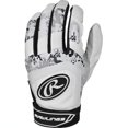 thumbnail image 1 of rawlings youth sublimated digital camo batting gloves, 1 of 2
