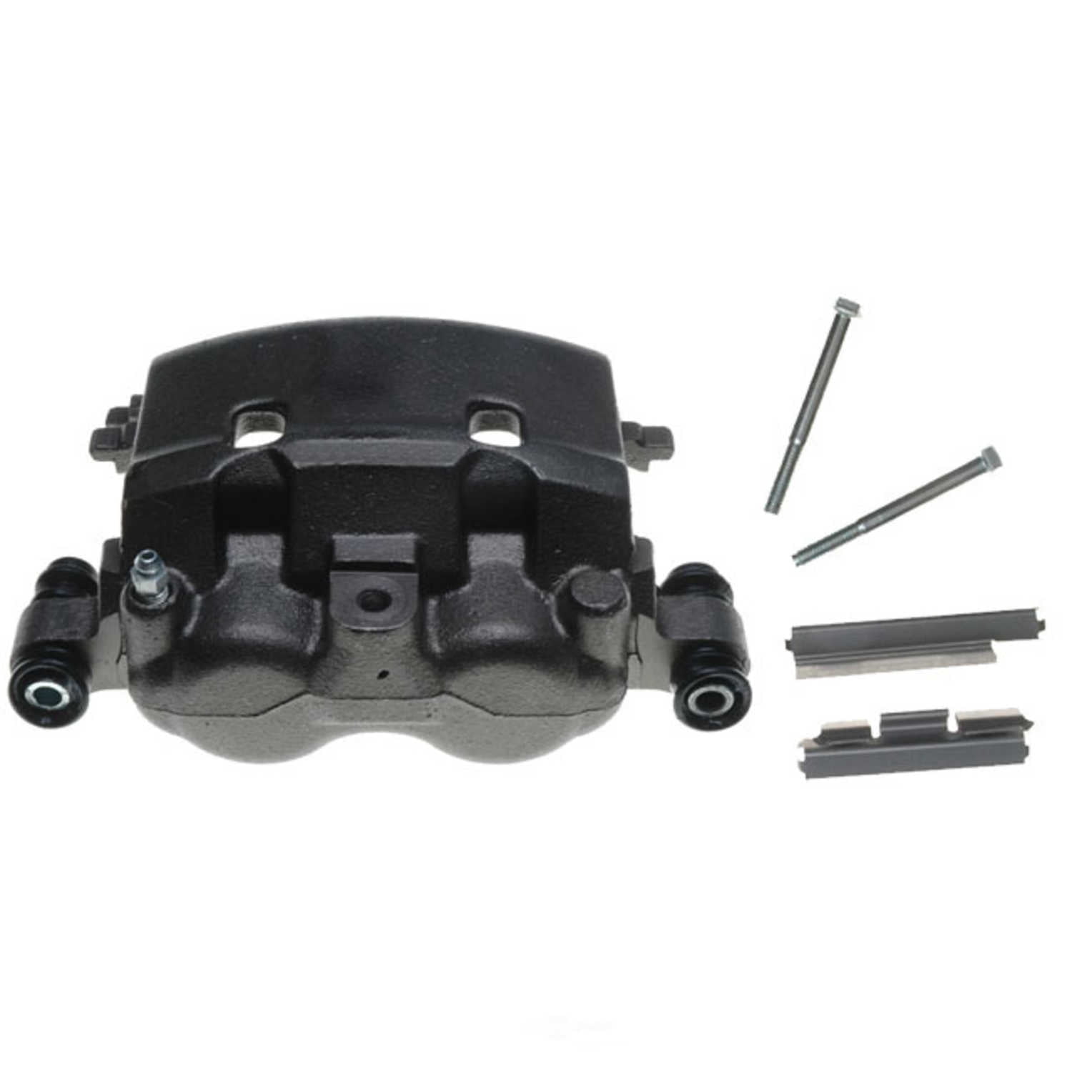 raybestos frc11005 professional grade semi-loaded disc brake Fits select: 1999-2007 FORD ECONOLINE