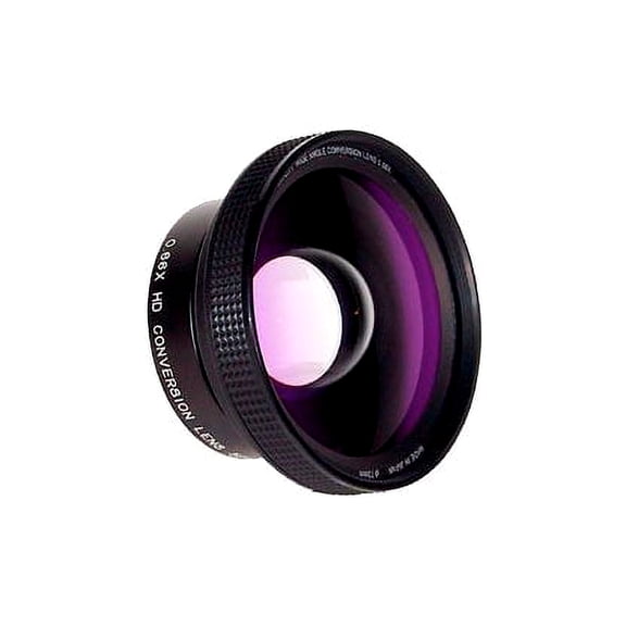raynox hd-6600pro(52) hd-6600 pro 0.66x high quality wide angle lens 52mm mounting thread