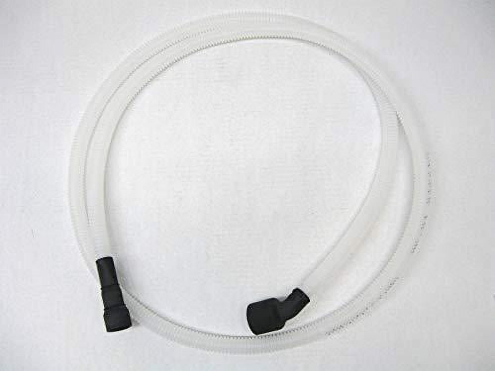 (rb) 807117001 dishwasher drain hose for electrolux frigidaire ap5806794 ps9494138