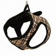 thumbnail image 1 of RC Pet Products 65403069-RC Step-in Cirque Dog Harness, Tan Tartan - Small, 1 of 3