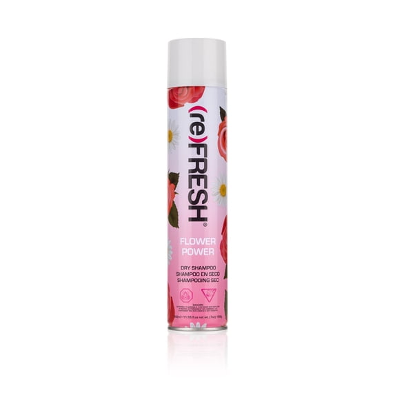 (re)FRESH FLower Power Dry Shampoo 11.5 oz (2 Pack)