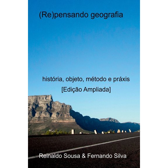 (re)pensando Geografia, (Paperback)