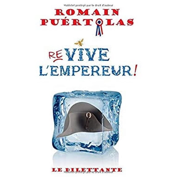 Pre-Owned re-vive l'empereur ! 9782842638450 Used