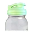 thumbnail image 1 of reCAP® Mason Jars Pour Carry-Loop Lid, Regular Mouth, Glow Green, 1 of 5