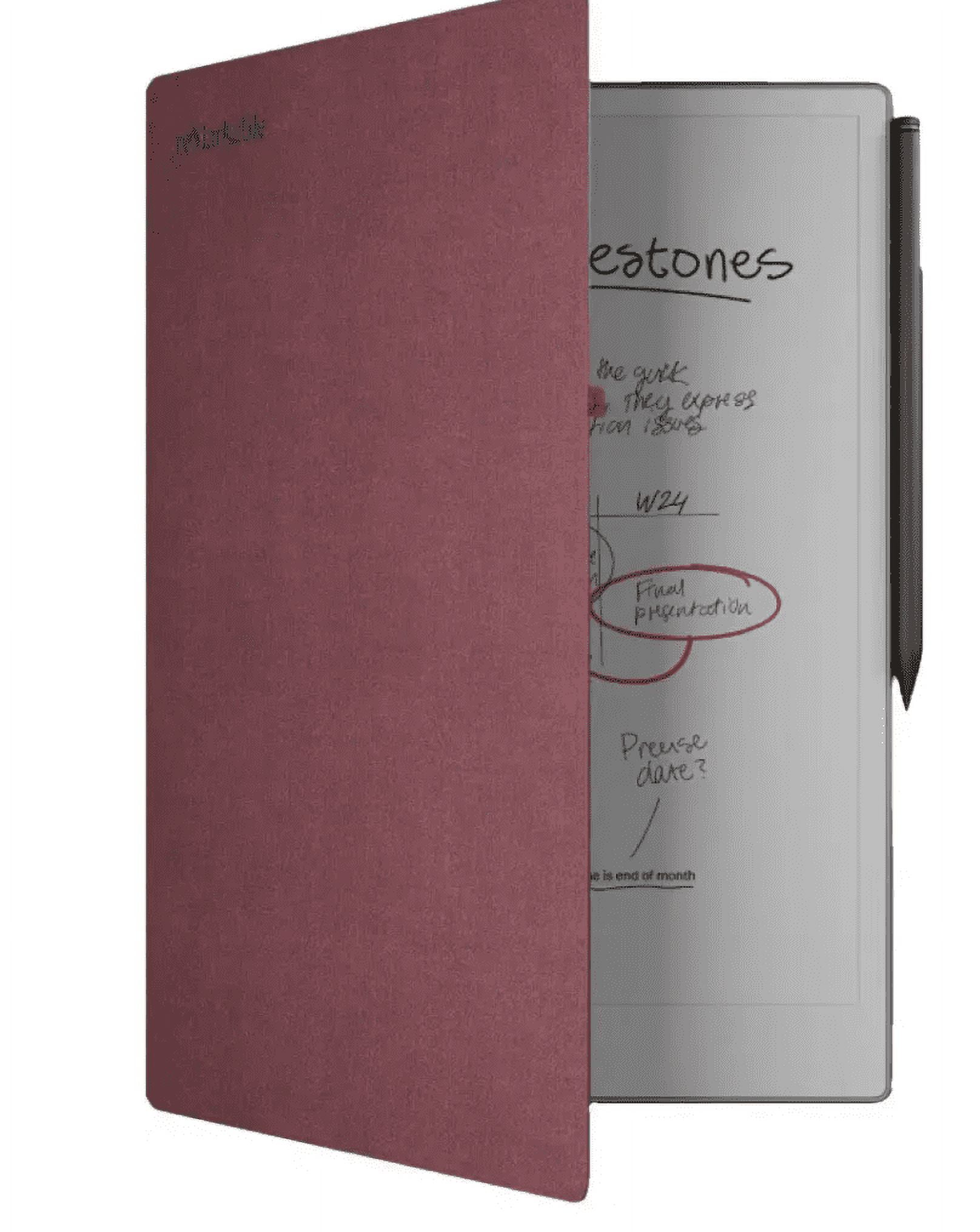 reMarkable Paper Pro - Mosaic Weave Book Folio for your 11.8