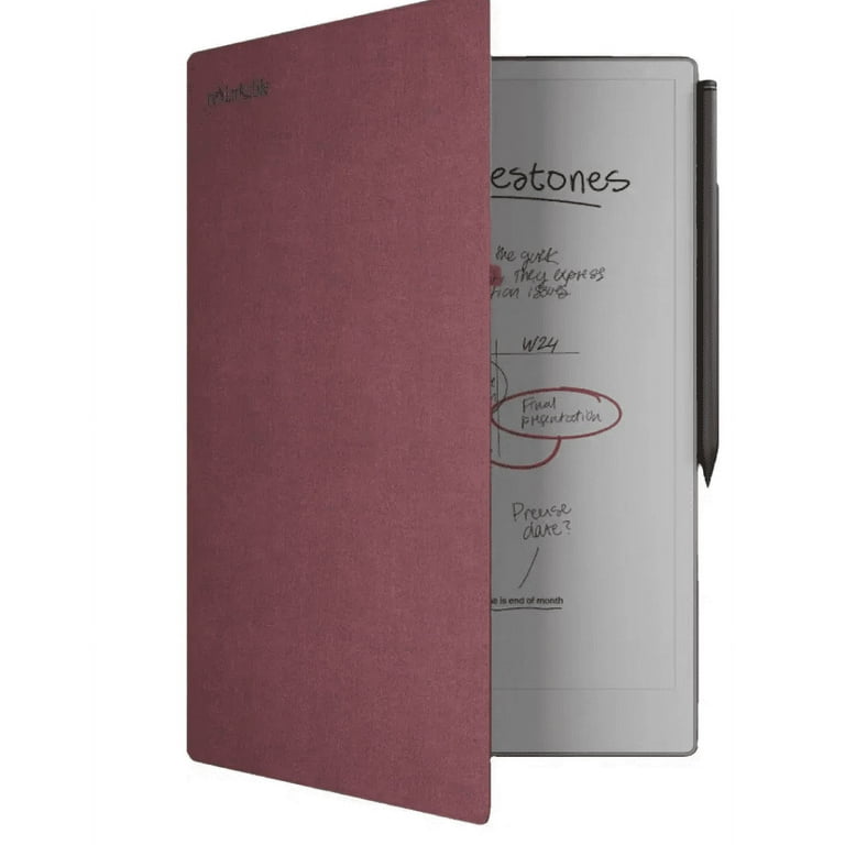 reMarkable Paper Pro - Mosaic Weave Book Folio for your 11.8