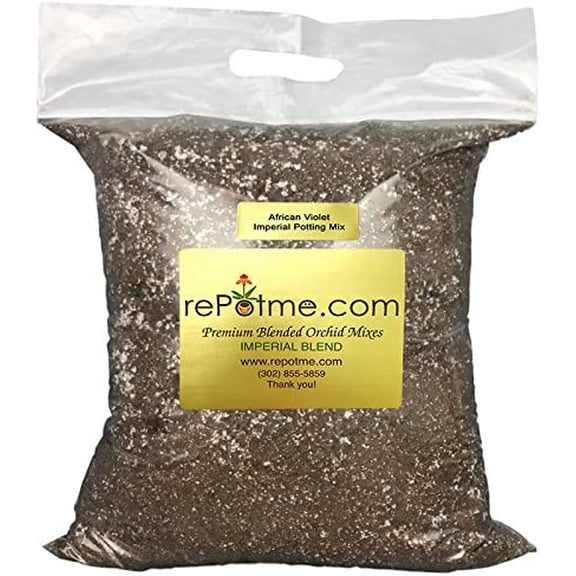 rePotme African Violet Imperial Potting Soil Mix - Standard Bag