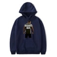 thumbnail image 1 of reacher merch tv series  Hooded Drawstring Pocket Sweatshirt Men/women novelty Pullover, 1 of 7