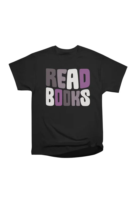 read ace books T-Shirt Tee Gift For Him Merch For Her Apparel For Friend