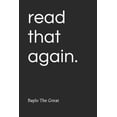 thumbnail image 1 of read that again., (Paperback), 1 of 1