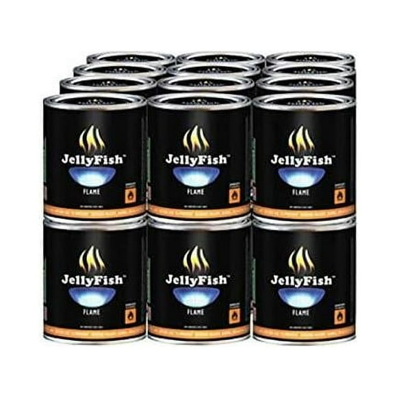 Real Flame Gel Fuel Cans