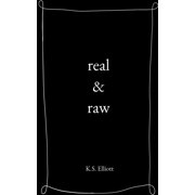 real & raw, Paperback