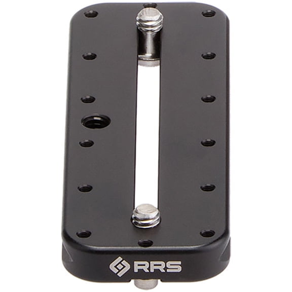 Really Right Stuff MPR-113, 4.4" Multi-Purpose Rail with Two 1/4"-20 Mounting Screws