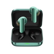 realme Buds Air 7 Pro with Ai Live Translation, 11mm+6mm Dual-dac Driver, 48 Hrs Playtime, 53 dB ANC, LHDC, 45Ms Low Latency, 360 Spatial Audio, IP55 Dust & Water Resistant, BT 5.4 - Green