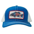 thumbnail image 1 of realtree fishing ameri-bass trucker cap, 1 of 2