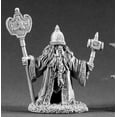 thumbnail image 1 of reaper miniatures grimm grayrune #02187 dark heaven legends unpainted metal, 1 of 2