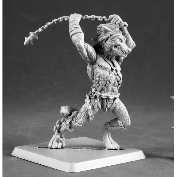 Reaper Miniatures Hania - Ghostmane Warrior New