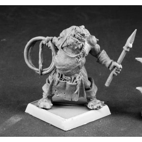 Reaper Miniatures Hrodash - Orcish Painmaster New