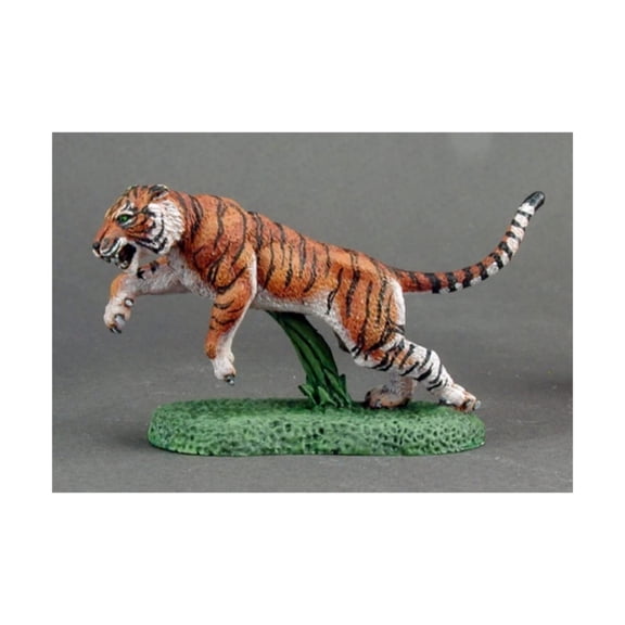Reaper Tiger Dark Heaven Legends Miniature Unpainted Minis