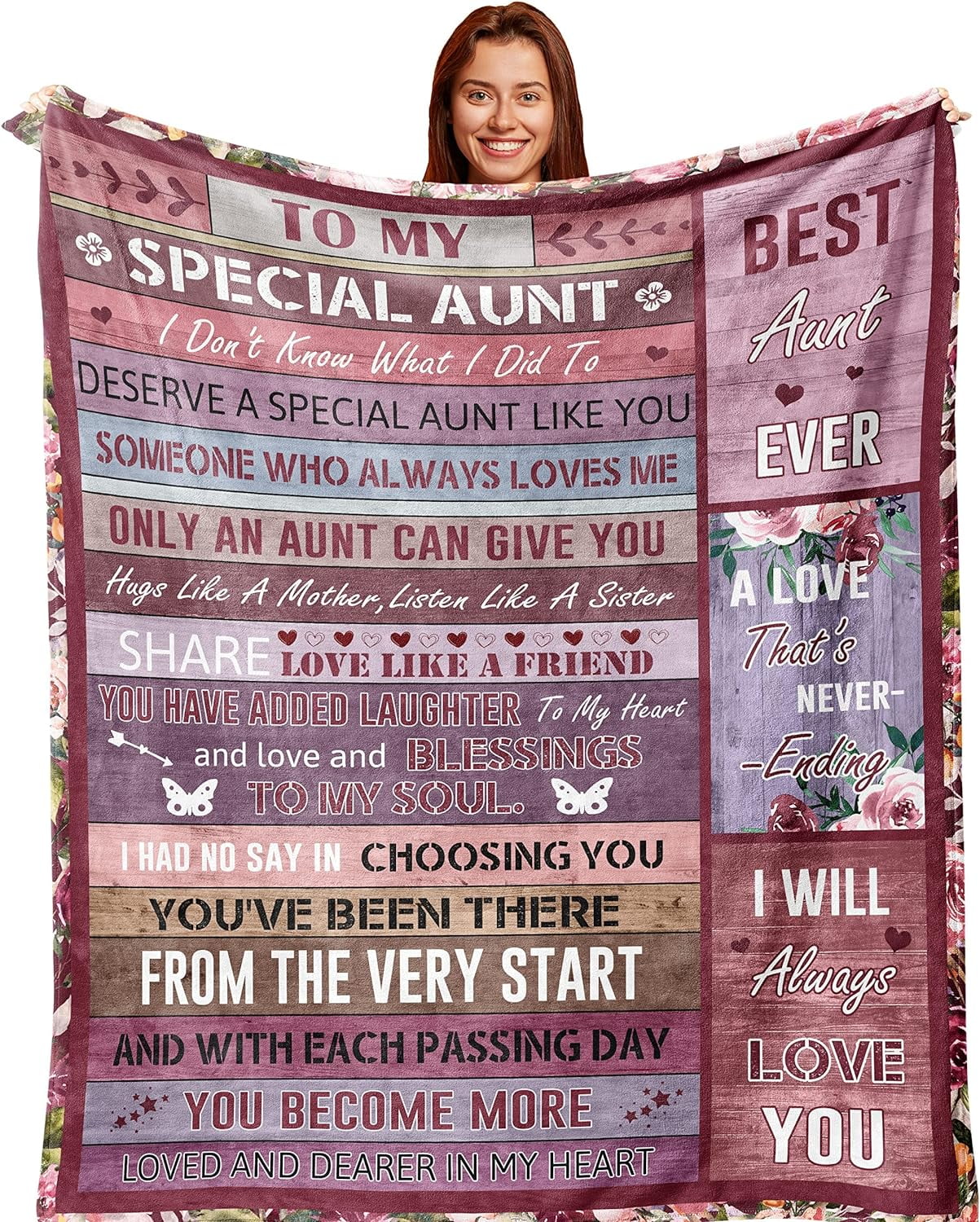 reat Aunt Gifts, Best Aunt Ever Gifts, Favorite Aunt Gifts from Niece ...
