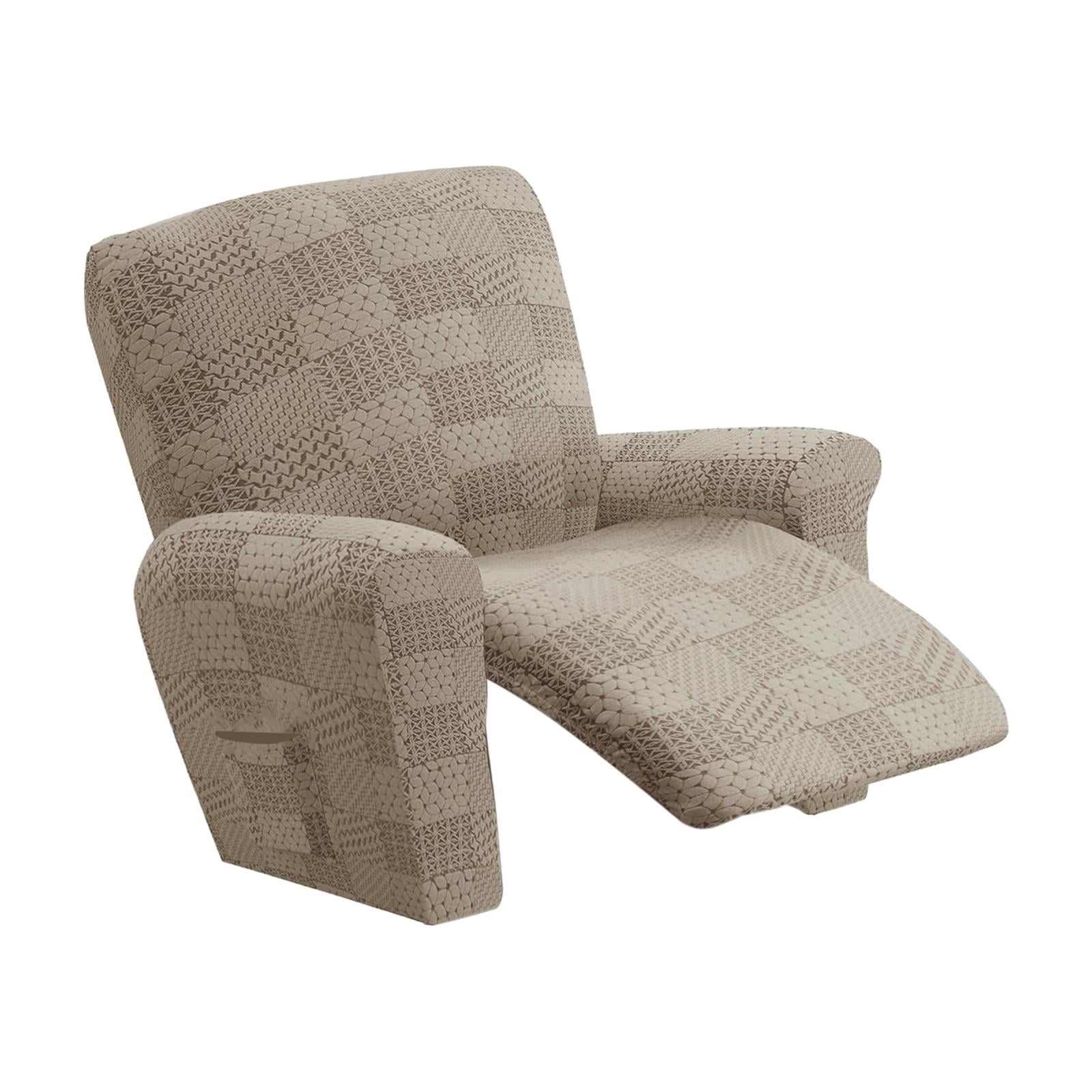 recliner Cover Couch Chair Covers with Fitted for Living Room Light