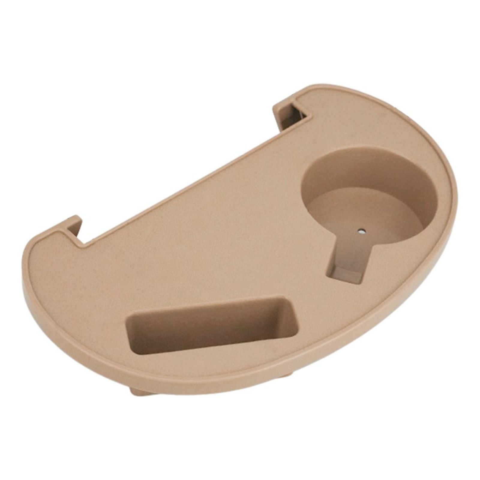 recliner Cup Holder Arm Rests Cup Holder with Mobile Device Slot Travel Friendly Beverage Tray