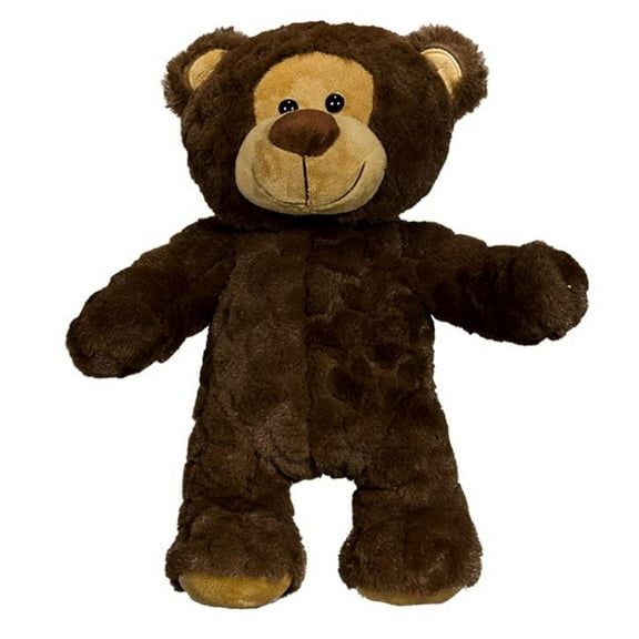record your own plush 16 inch romeo the bear - ready to love in a few easy steps