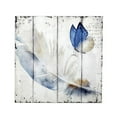 thumbnail image 1 of rectangular Wall Plaque, 1 of 1