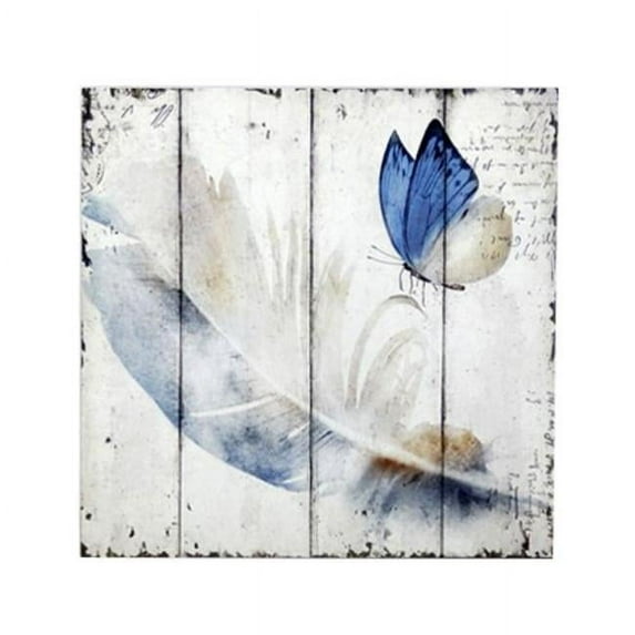 rectangular Wall Plaque