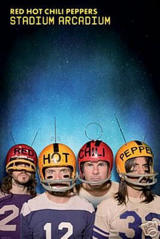 ミュージシャン Red Hot Chili Peppers Stadium Arcadium Amazon.co.jp: Stadium Arcadium: ミュージック