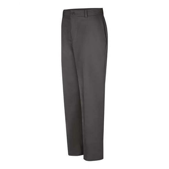red kap pc20 wrinkle resistant cotton work pant