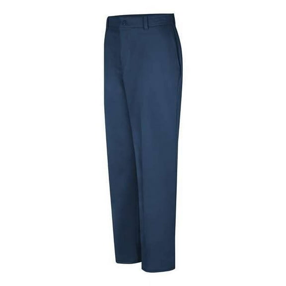 red kap pc20 wrinkle resistant cotton work pant