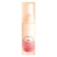 red lip gloss glosses for girls vivid color silky water mist glaze is