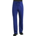 thumbnail image 1 of red panda unisex straigh leg drawstring scrub pant, 1 of 1