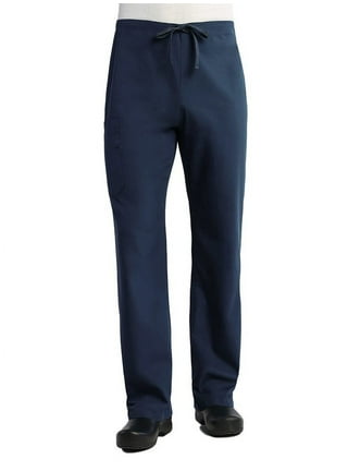 パンツ redpanda red panda unisex straigh leg drawstring scrub pant - Walmart.com