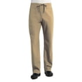 thumbnail image 1 of red panda unisex straigh leg drawstring scrub pant, 1 of 1