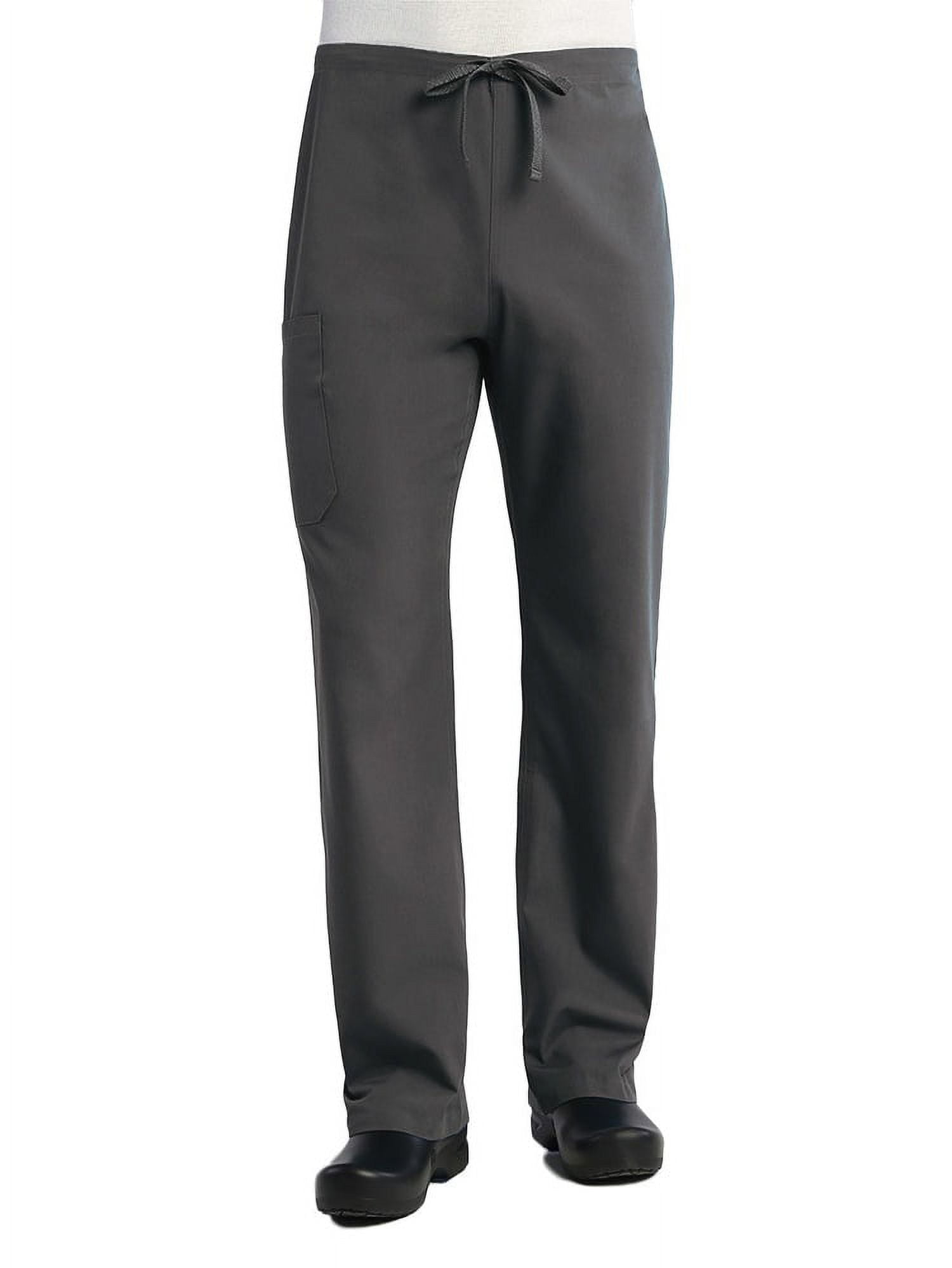 パンツ redpanda red panda unisex straigh leg drawstring scrub pant - Walmart.com