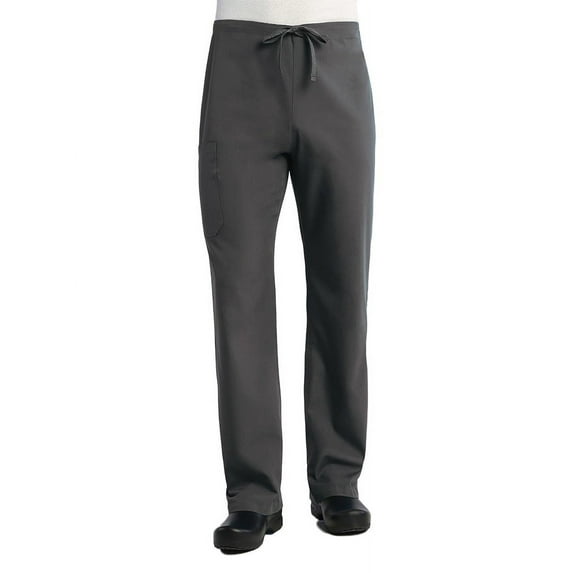red panda unisex straigh leg drawstring scrub pant